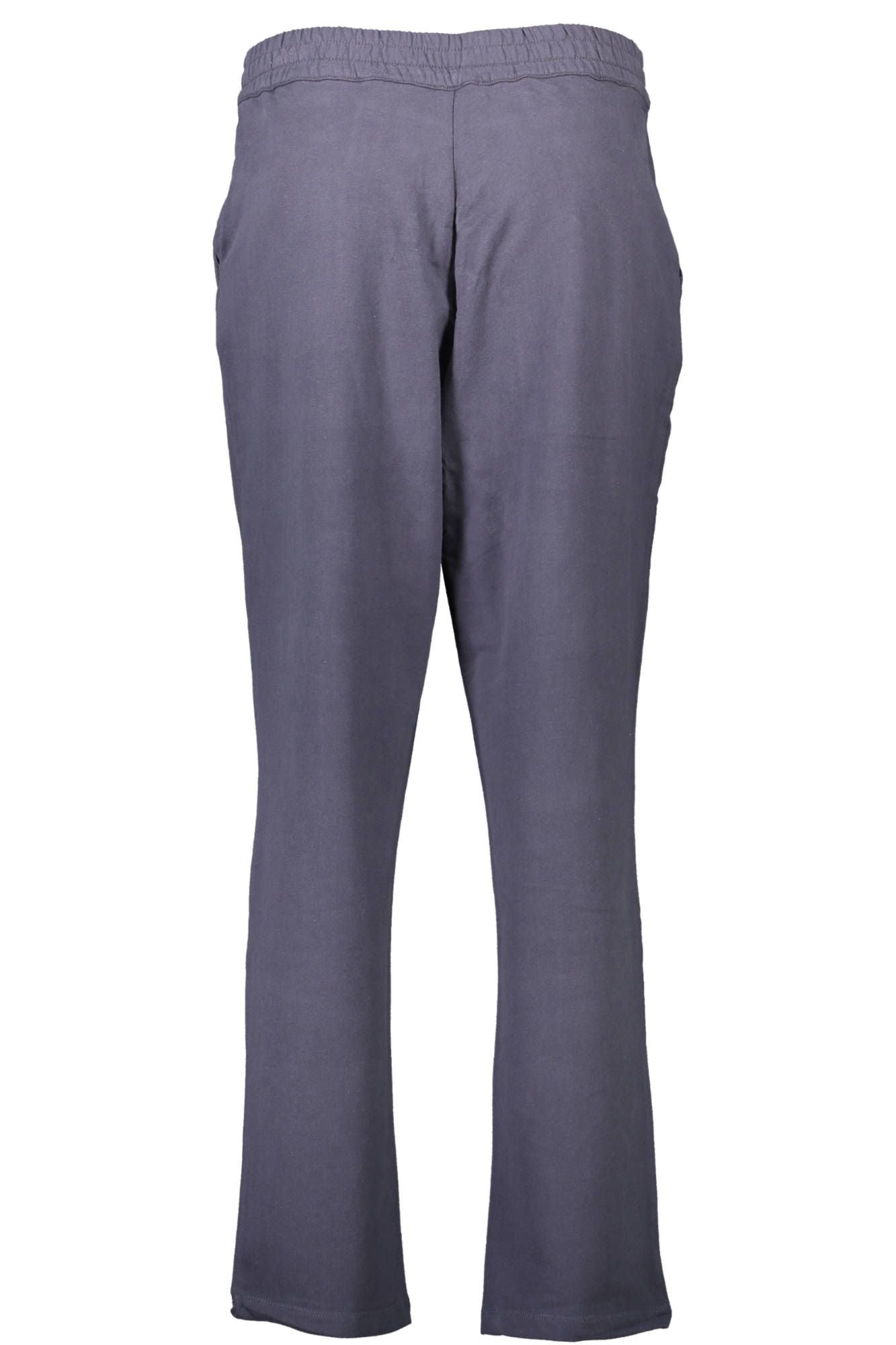 U.S. POLO ASSN. Blue Cotton Women Sports Pants