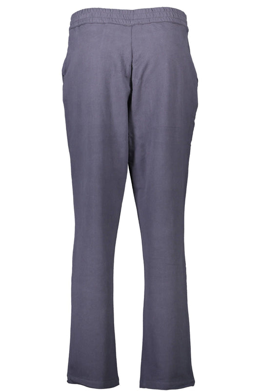 U.S. POLO ASSN. Blue Cotton Women Sports Pants