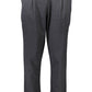 U.S. POLO ASSN. Black Cotton Women Sports Trouser