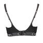 Calvin Klein Black Cotton Women Bralette