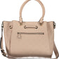 Guess Jeans Pink Polyethylene Women Handbag