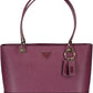 Guess Jeans Purple Polyurethane Women Handbag