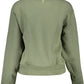 Guess Jeans Green Cotton Women Sweater