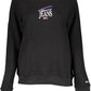 Tommy Hilfiger Black Cotton Women Sweater