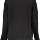 Tommy Hilfiger Black Cotton Women Sweater