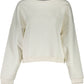 Guess Jeans White Cotton Women Sweater