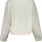 Guess Jeans White Cotton Women Sweater