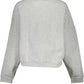 Guess Jeans Gray Cotton Women Sweater