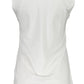 Cavalli Class White Cotton Women Top