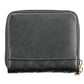 Guess Jeans Black Polyurethane Women Wallet