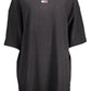 Tommy Hilfiger Black Cotton Women Dress