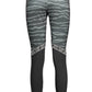 Cavalli Class Black Polyester Women Legging