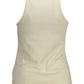 Calvin Klein Beige Cotton Women Top