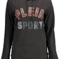 Plein Sport Black Cotton Women Sweater