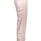 Plein Sport Pink Cotton Women Pants