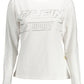 Plein Sport White Cotton Women T-Shirt