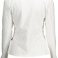 Plein Sport White Cotton Women T-Shirt