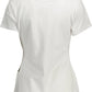 Plein Sport White Cotton Women T-Shirt