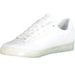 Tommy Hilfiger White Cotton Women Sneaker