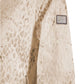 Yes Zee Beige Polyester Women Jacket