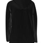 Yes Zee Black Polyester Women Jacket