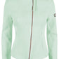 Yes Zee Green Nylon Women Jacket