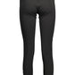 Calvin Klein Black Cotton Women Legging