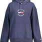 Tommy Hilfiger Blue Cotton Women Sweater