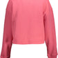 Tommy Hilfiger Pink Cotton Women Sweater