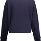 Tommy Hilfiger Blue Cotton Women Sweater