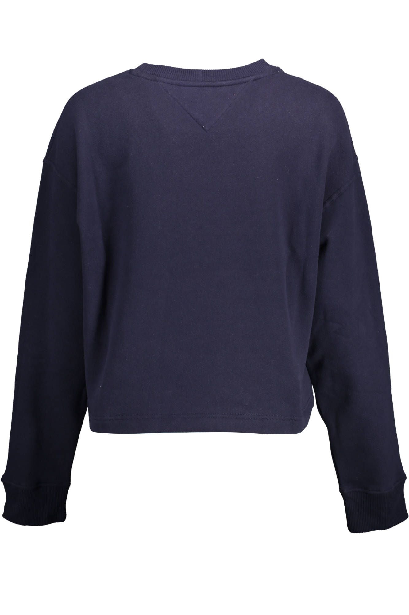 Tommy Hilfiger Blue Cotton Women Sweater