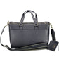 Tommy Hilfiger Blue Polyethylene Women Handbag