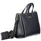 Tommy Hilfiger Blue Polyethylene Women Handbag