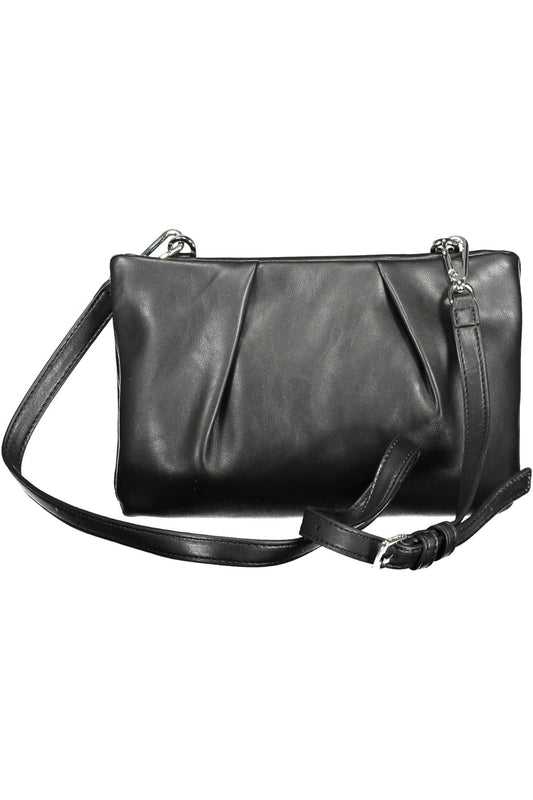 Calvin Klein Black Polyethylene Women Handbag