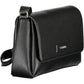 Calvin Klein Black Polyester Women Handbag