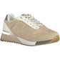 U.S. POLO ASSN. Beige Polyester Women Sneaker