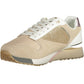 U.S. POLO ASSN. Beige Polyester Women Sneaker