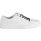 Tommy Hilfiger White Polyester Women Sneaker