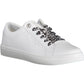 Tommy Hilfiger White Polyester Women Sneaker