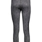 Calvin Klein Black Cotton Women Legging