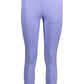 Calvin Klein Purple Cotton Women Legging