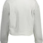 Calvin Klein Gray Cotton Women Sweater