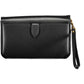 Guess Jeans Black Polyurethane Women Wallet