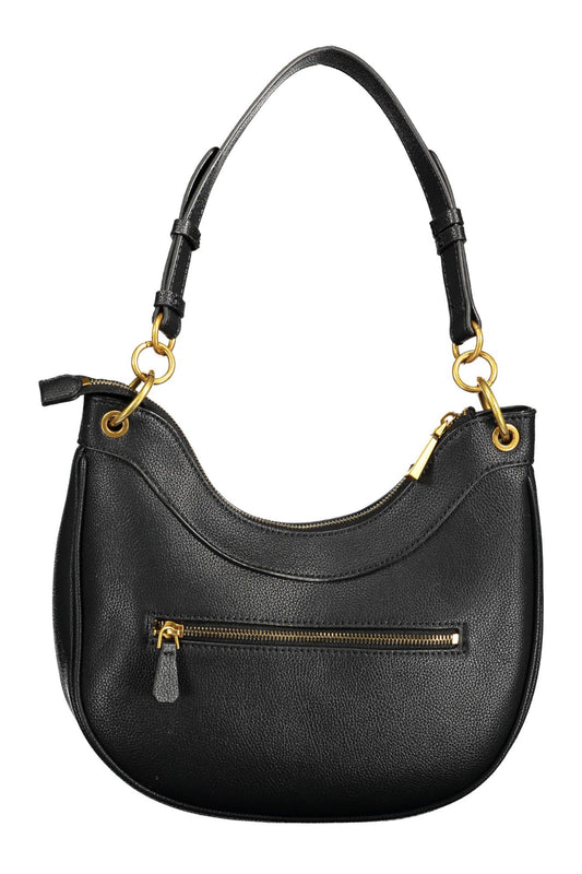 Guess Jeans Black Polyurethane Women Handbag