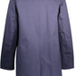 Gant Blue Cotton Women Coat