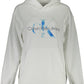 Calvin Klein White Cotton Women Sweater