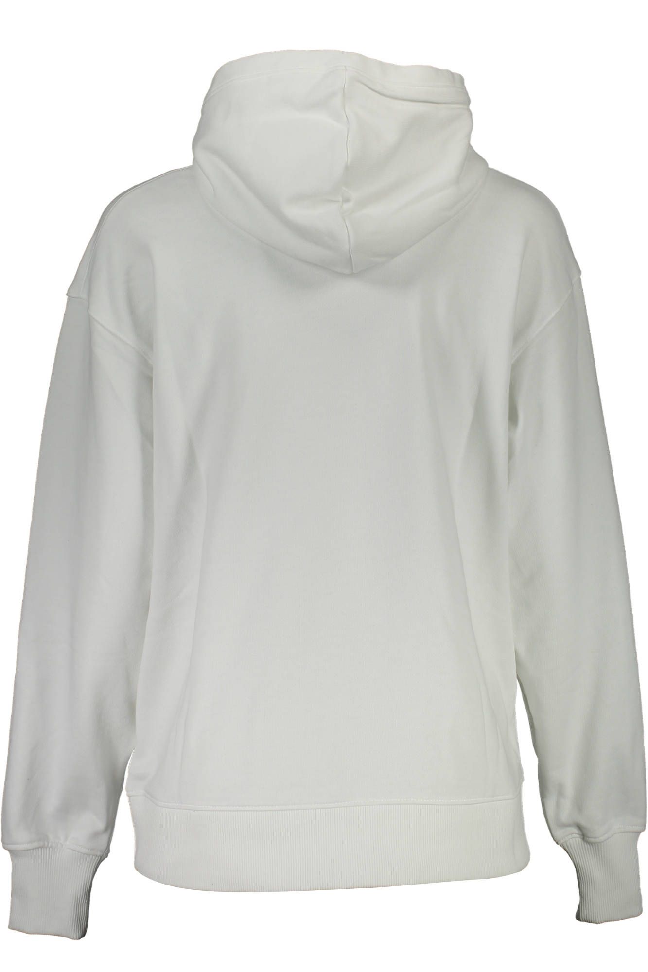 Calvin Klein White Cotton Women Sweater