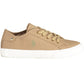 U.S. POLO ASSN. Brown Polyester Women Sneaker