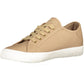 U.S. POLO ASSN. Brown Polyester Women Sneaker