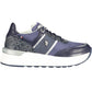 U.S. POLO ASSN. Blue Polyester Women Sneaker